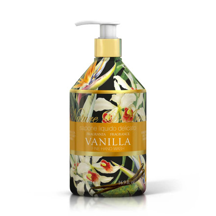 VANILLA SAPONE LIQUIDO MANI