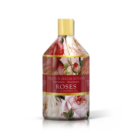 ROSES BAGNO DOCCIASCHIUMA