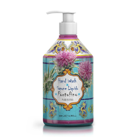 PORTOFINO - MAIOLICHE SAPONE MANI
