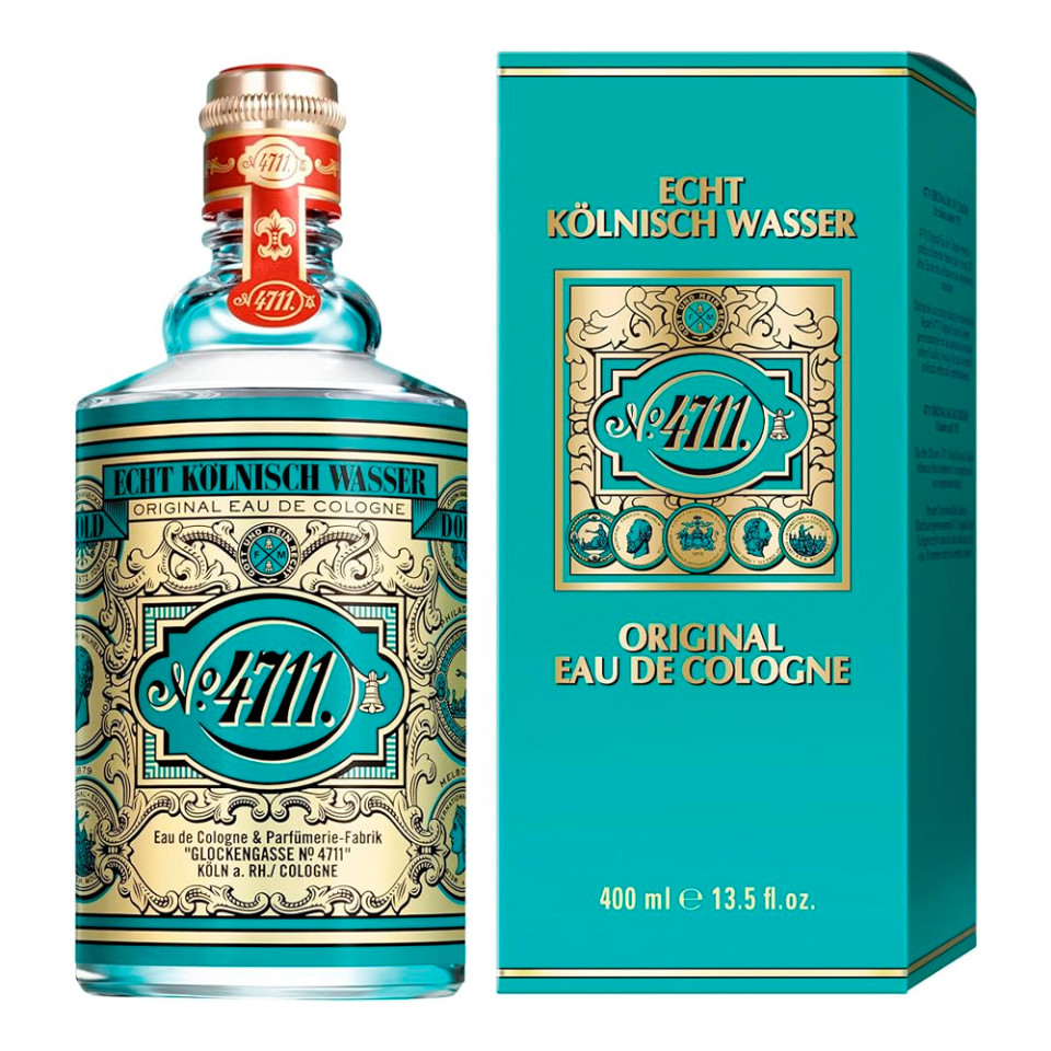 ORIGINAL EAU DE COLOGNE SPLASH