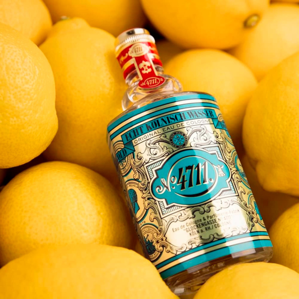ORIGINAL EAU DE COLOGNE SPLASH