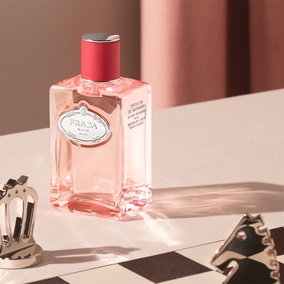 INFUSION DE RHUBARBE EAU DE PARFUM