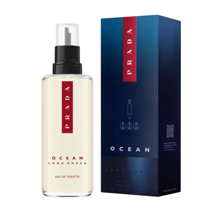 LUNA ROSSA OCEAN EAU DE TOILETTE REFILL