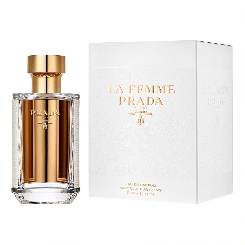 LA FEMME PRADA EAU DE PARFUM
