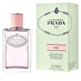 LES INFUSIONS - ROSE EAU DE PARFUM 100 ML