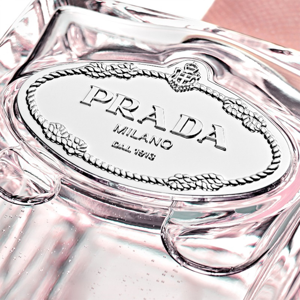 LES INFUSIONS - ROSE EAU DE PARFUM 100 ML