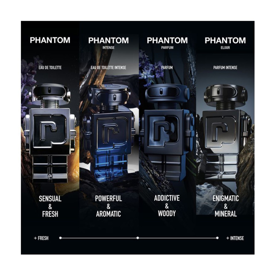 PHANTOM PARFUM ELIXIR SPRAY