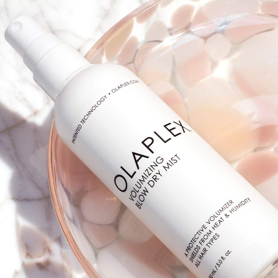 VOLUMIZING BLOW DRY MIST