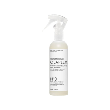 N.0 INTENSIVE BOND BUILDING HAIR TREATMENT