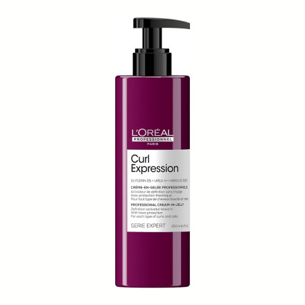 SERIE EXPERT CURL EXPRESSION ATTIVATORE IN CREMA GEL