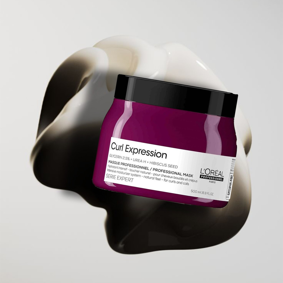 SERIE EXPERT CURL EXPRESSION MASK