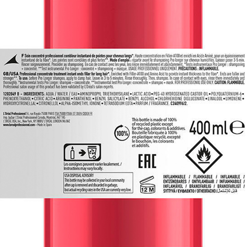 SERIE EXPERT PRO LONGER CONCENTRATE TREATMENT