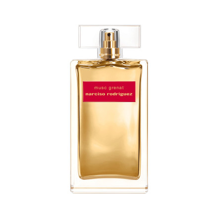 MUSC COLLECTION MUSC GRENAT EAU DE PARFUM INTENSE