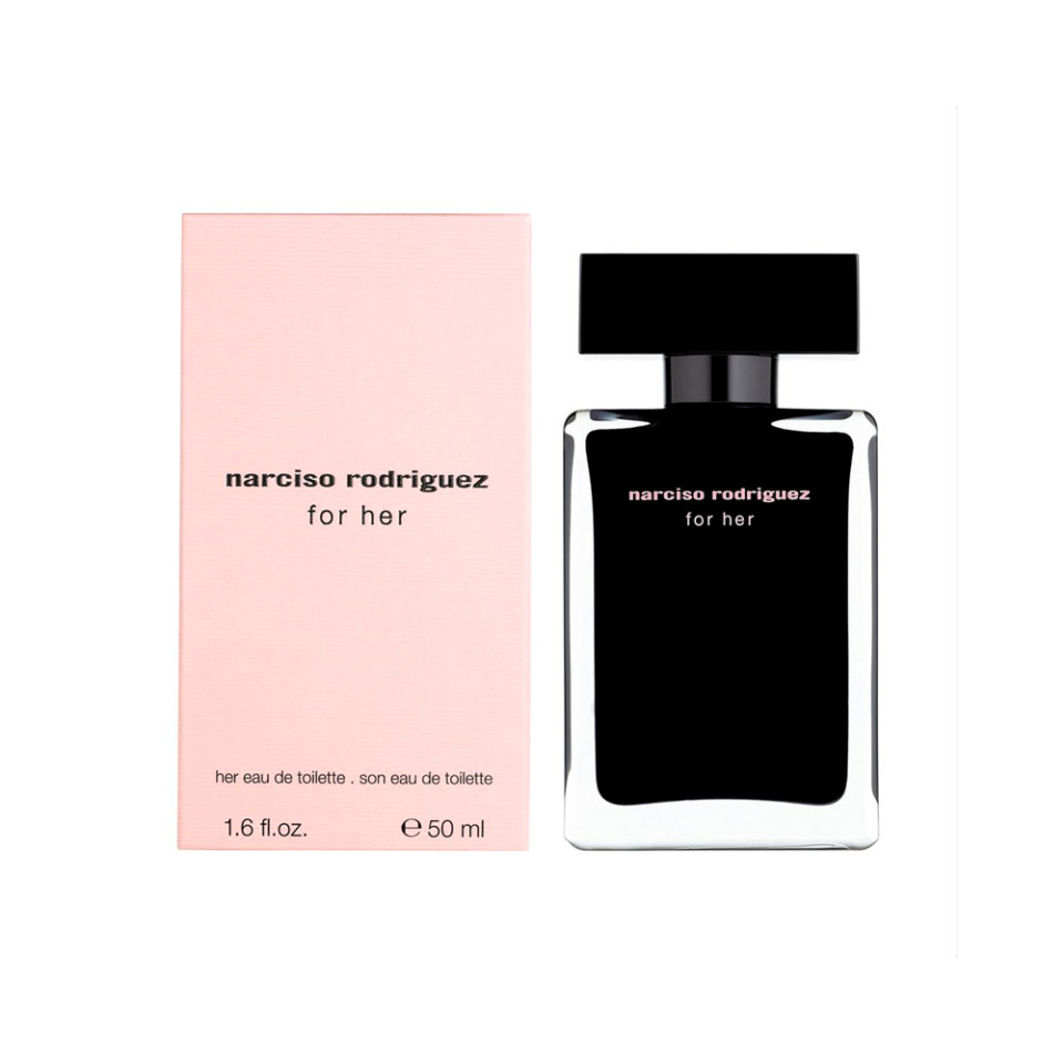 FOR HER EAU DE TOILETTE