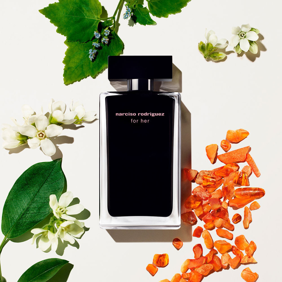 FOR HER EAU DE TOILETTE