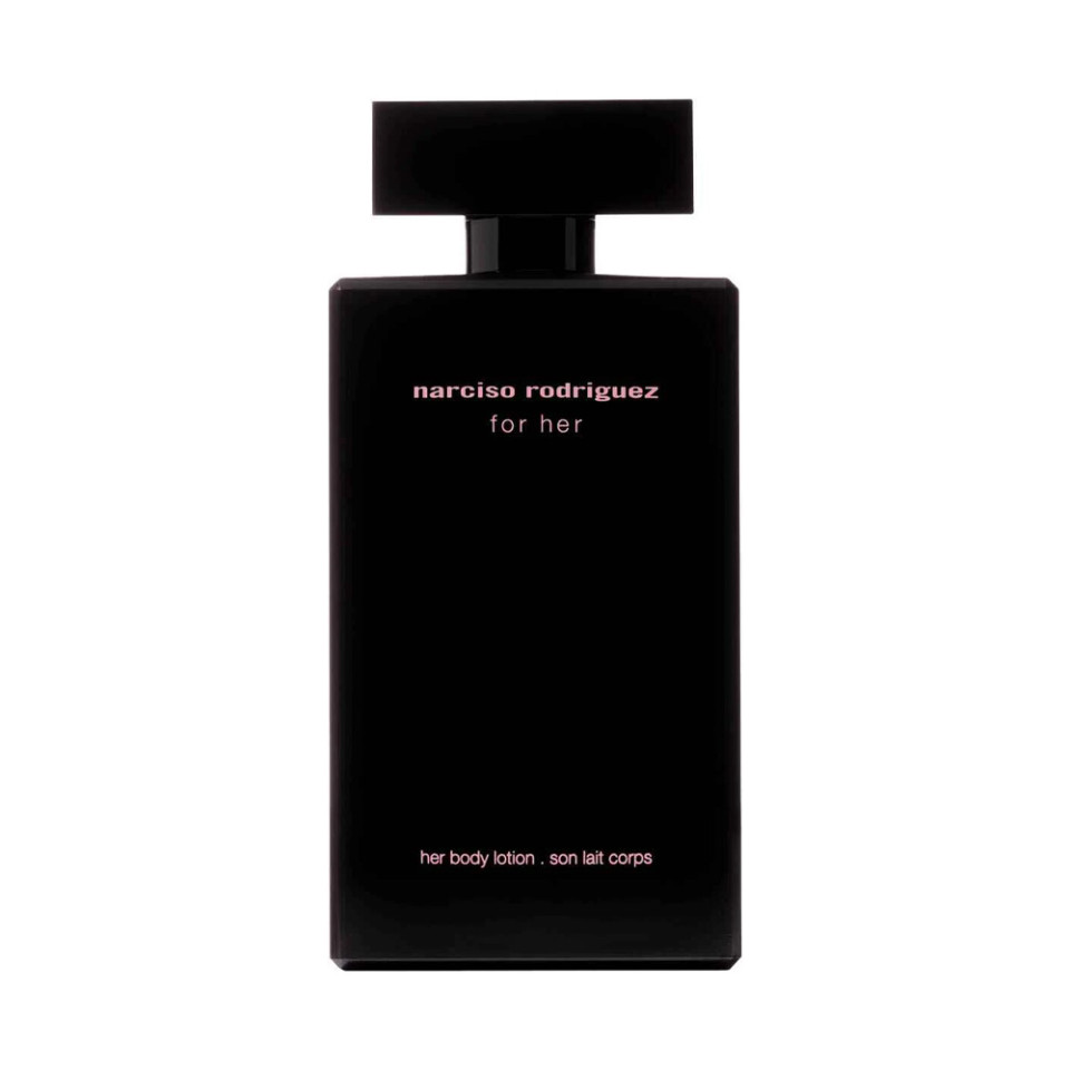 FOR HER LATTE CORPO 200 ML
