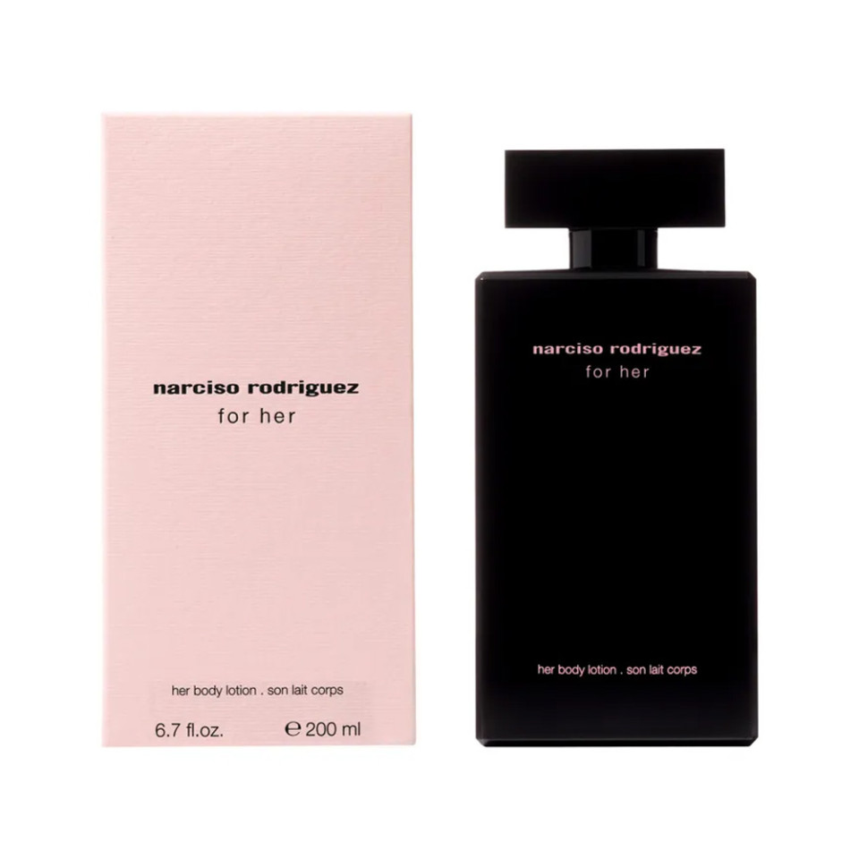 FOR HER LATTE CORPO 200 ML