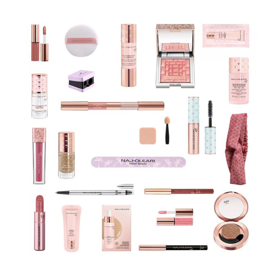 CALENDARIO DELL'AVVENTO BEAUTY 2021
