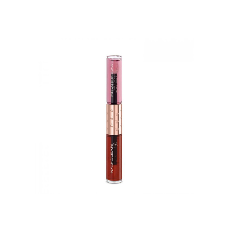 WATER LOVE LIP TINT & LIP OIL