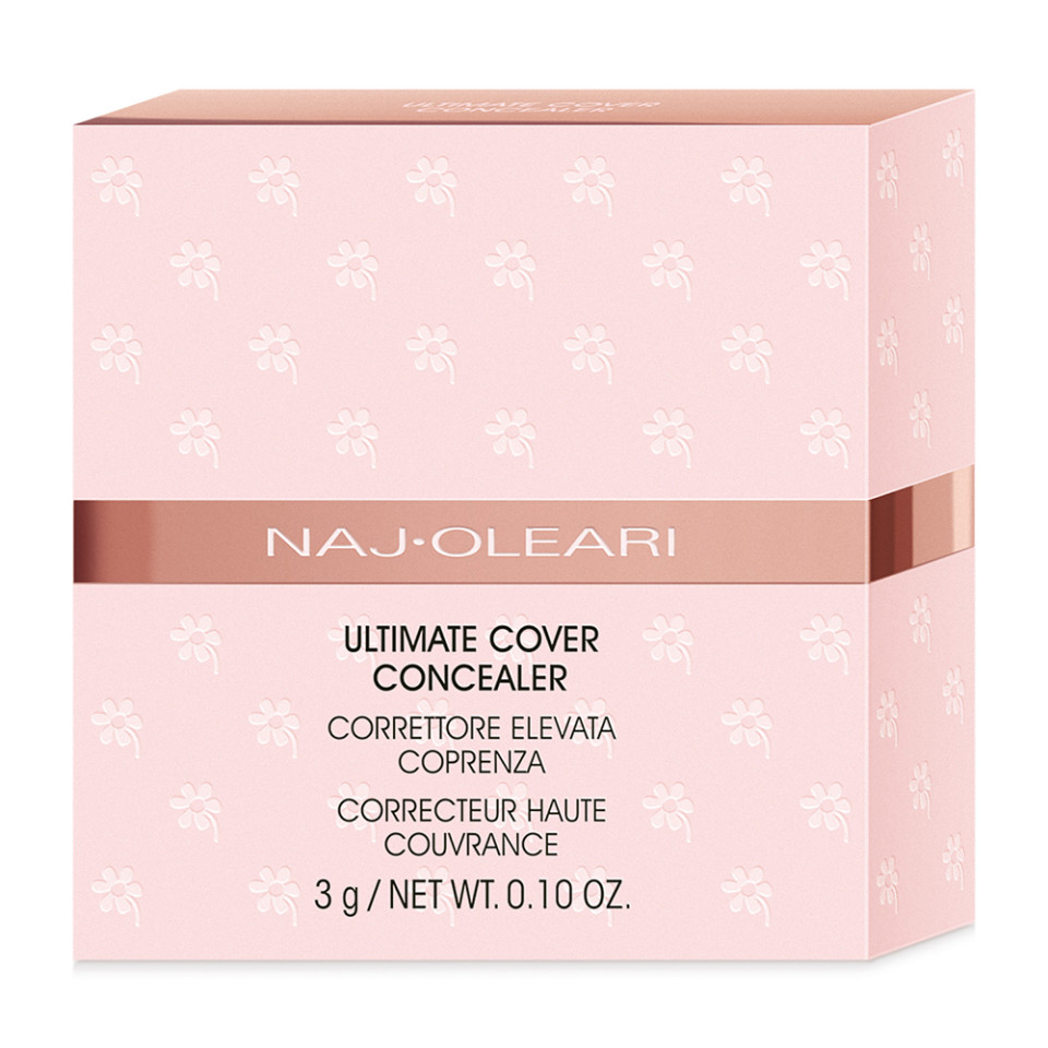 CORRETTORE ULTIMATE COVER