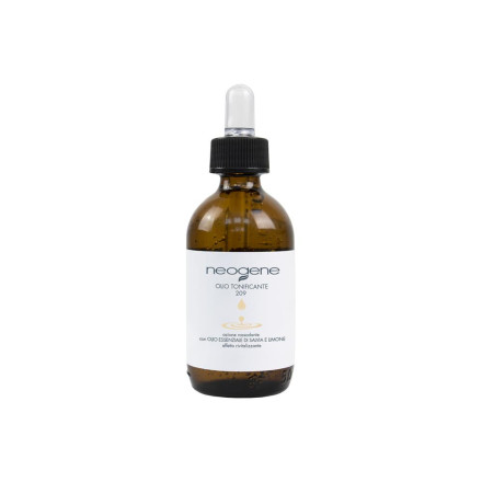 209 OLIO TONIFICANTE 50 ML
