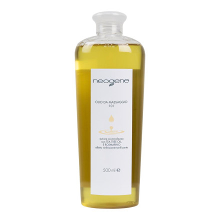 101 OLIO MASSAGGIO 500 ML