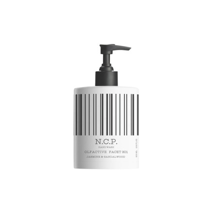 HAND WASH JASMINE & SANDALWOOD