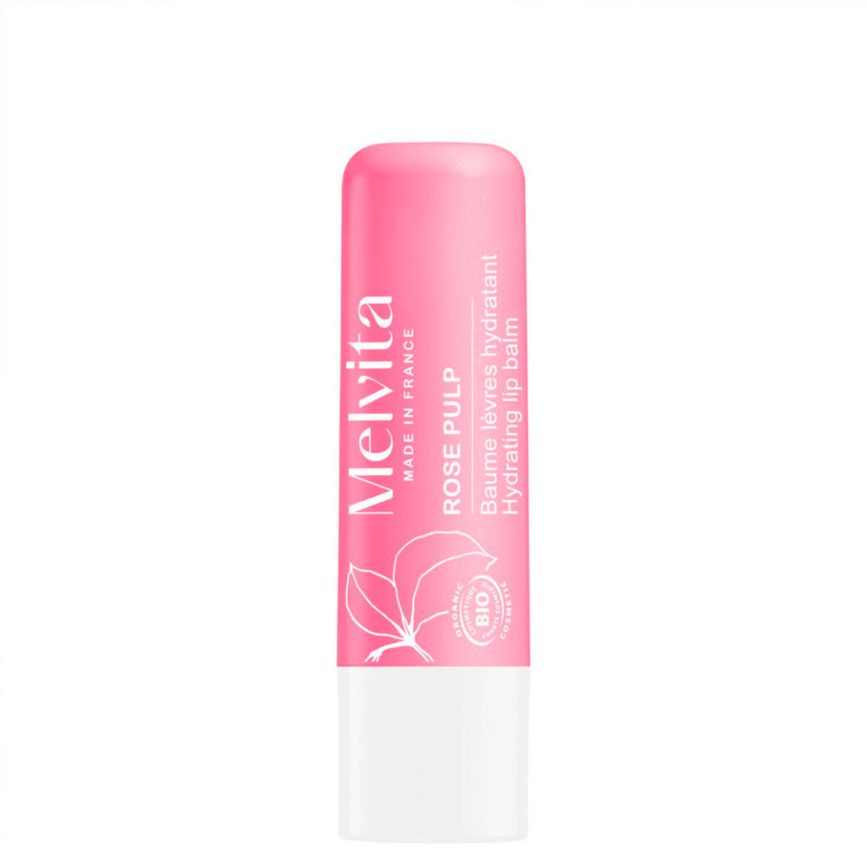 ROSE PULP BAUME LEVRES HYDRATANT STICK