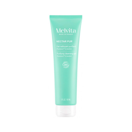 NECTAR PUR GEL NETTOYANT PURIFIANT