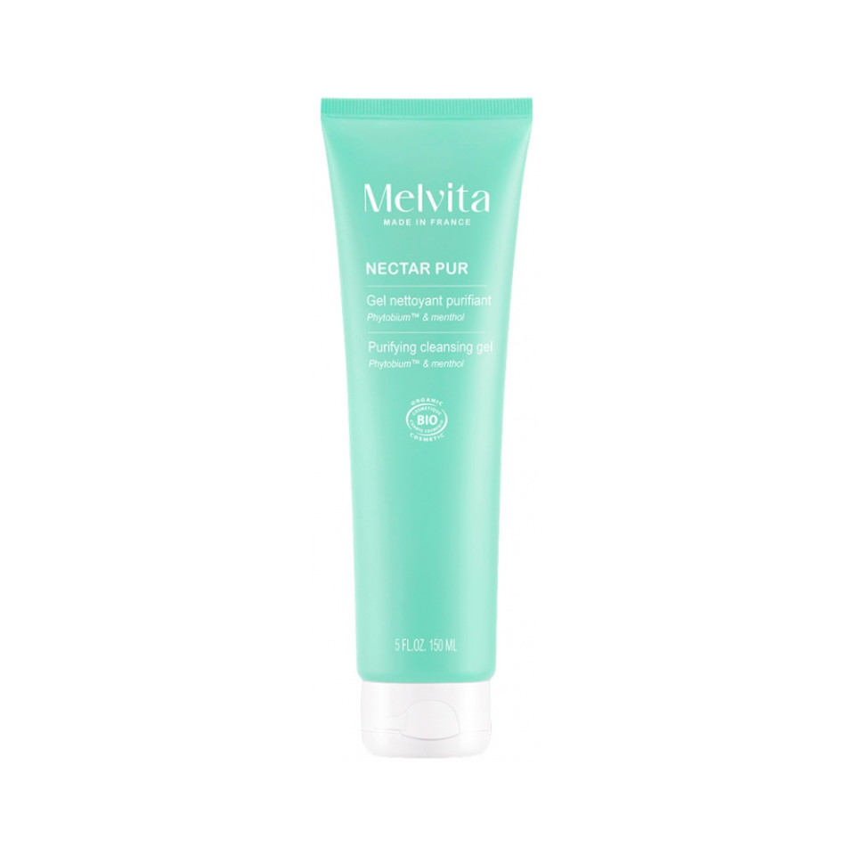 NECTAR PUR GEL NETTOYANT PURIFIANT