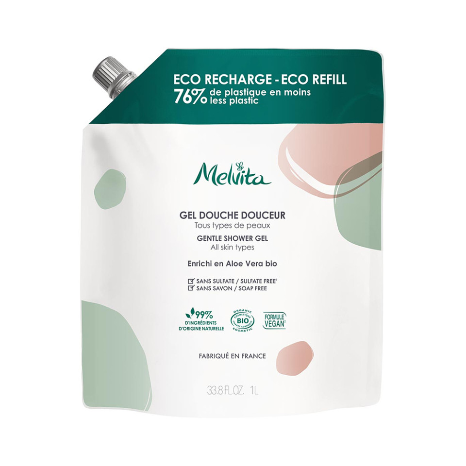 GEL DOCCIA ALOE VERA REFILL