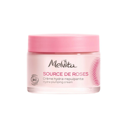 SOURCE DE ROSES CREME HYDRA-REPULPANTE