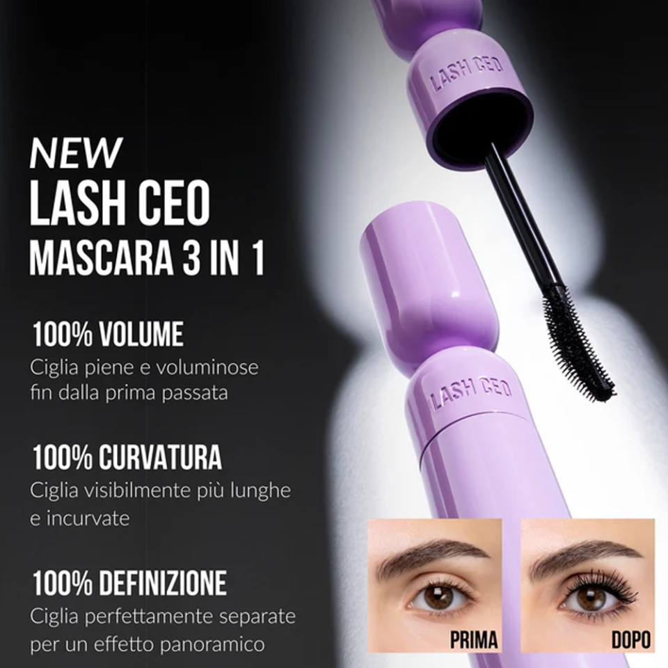 LASH CEO 3IN1