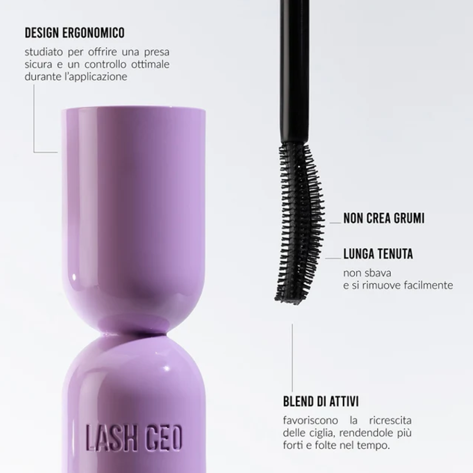 LASH CEO 3IN1