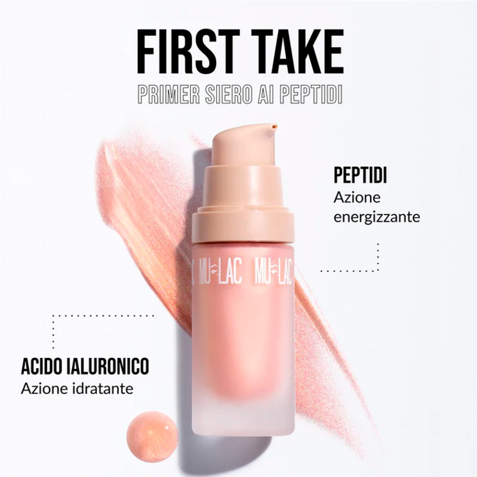 FIRST TAKE PRIMER