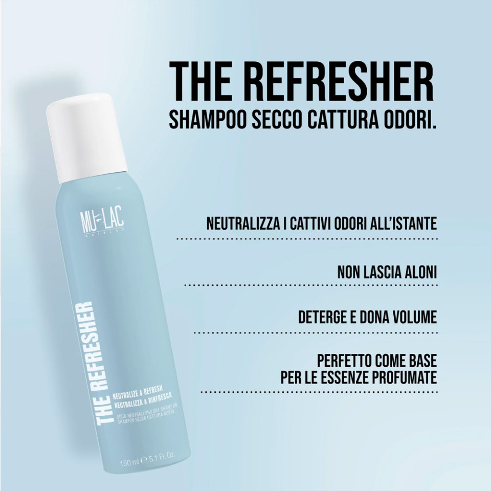 THE REFRESHER
