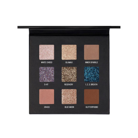GLITTERDOTE PALETTE