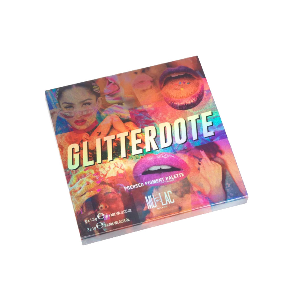 GLITTERDOTE PALETTE