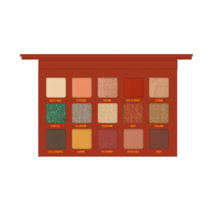 M.I.L.F. PALETTE