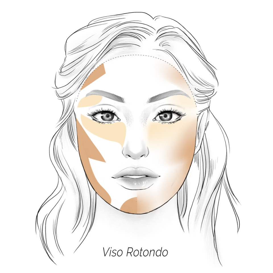 POWDER CONTOURING REFILL