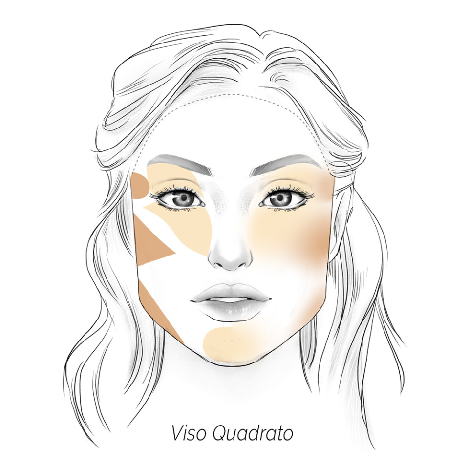 POWDER CONTOURING REFILL