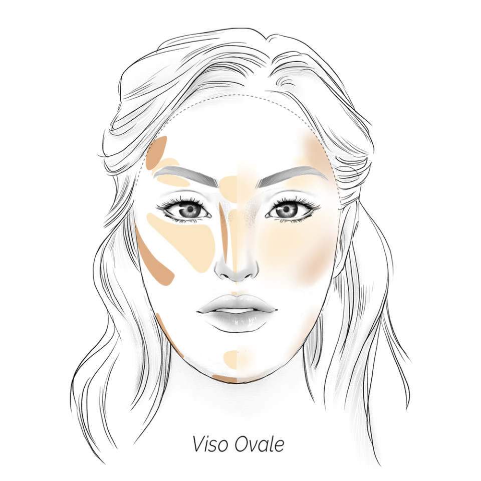 OLIMPIA FACE PALETTE