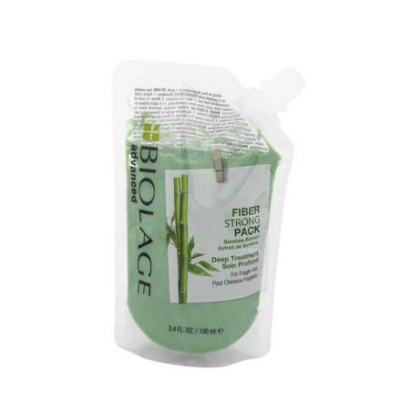 BIOLAGE FIBERSTRONG PACK DEEP TREATMENT