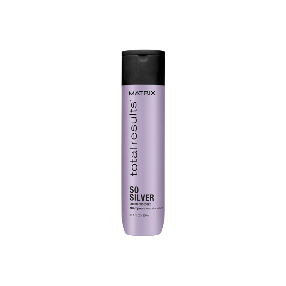 TOTAL RESULTS SO SILVER SHAMPOO