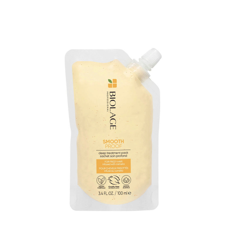 BIOLAGE SMOOTHPROOF DEEP TREATMENT 100 ML