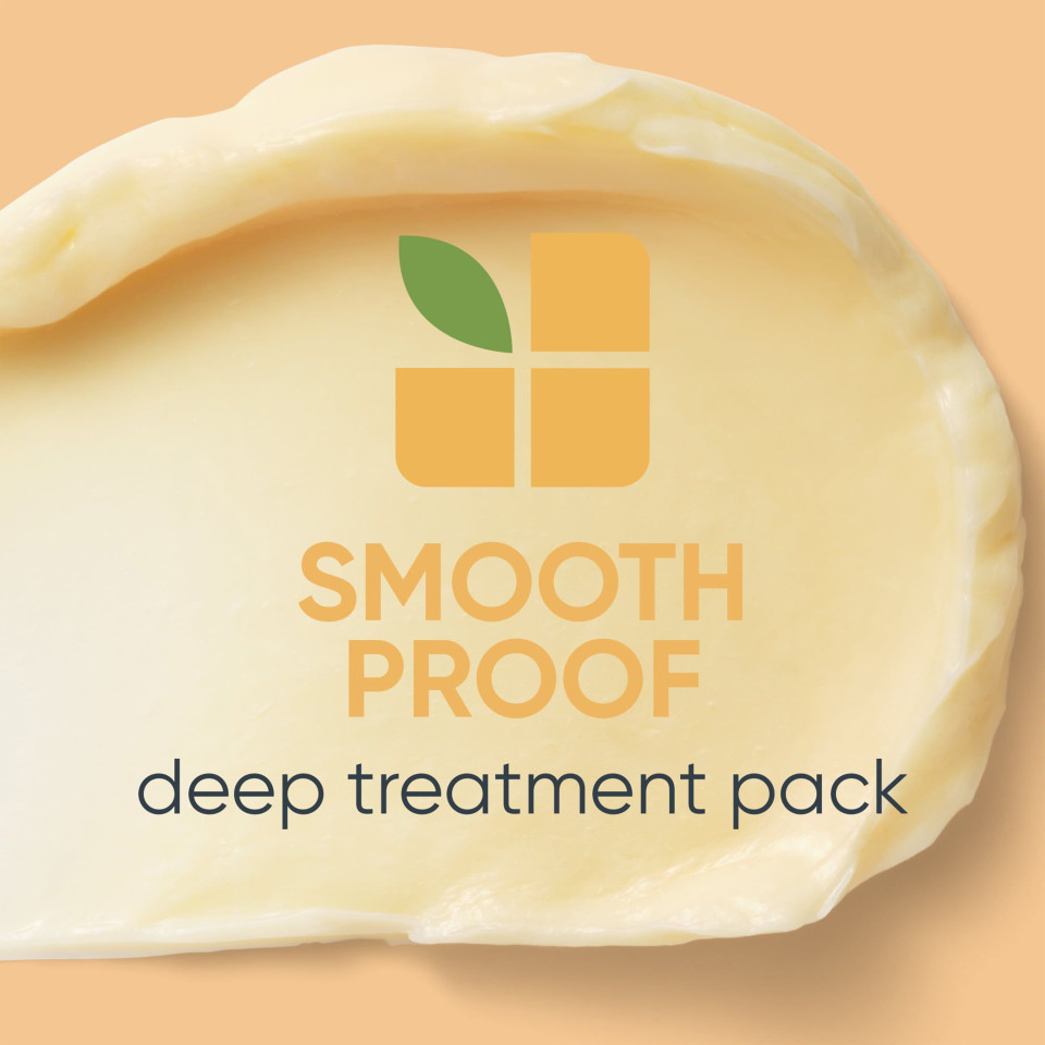 BIOLAGE SMOOTHPROOF DEEP TREATMENT 100 ML