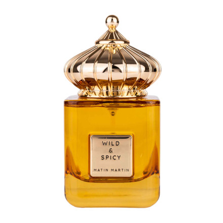 WILD & SPICY EAU DE PARFUM