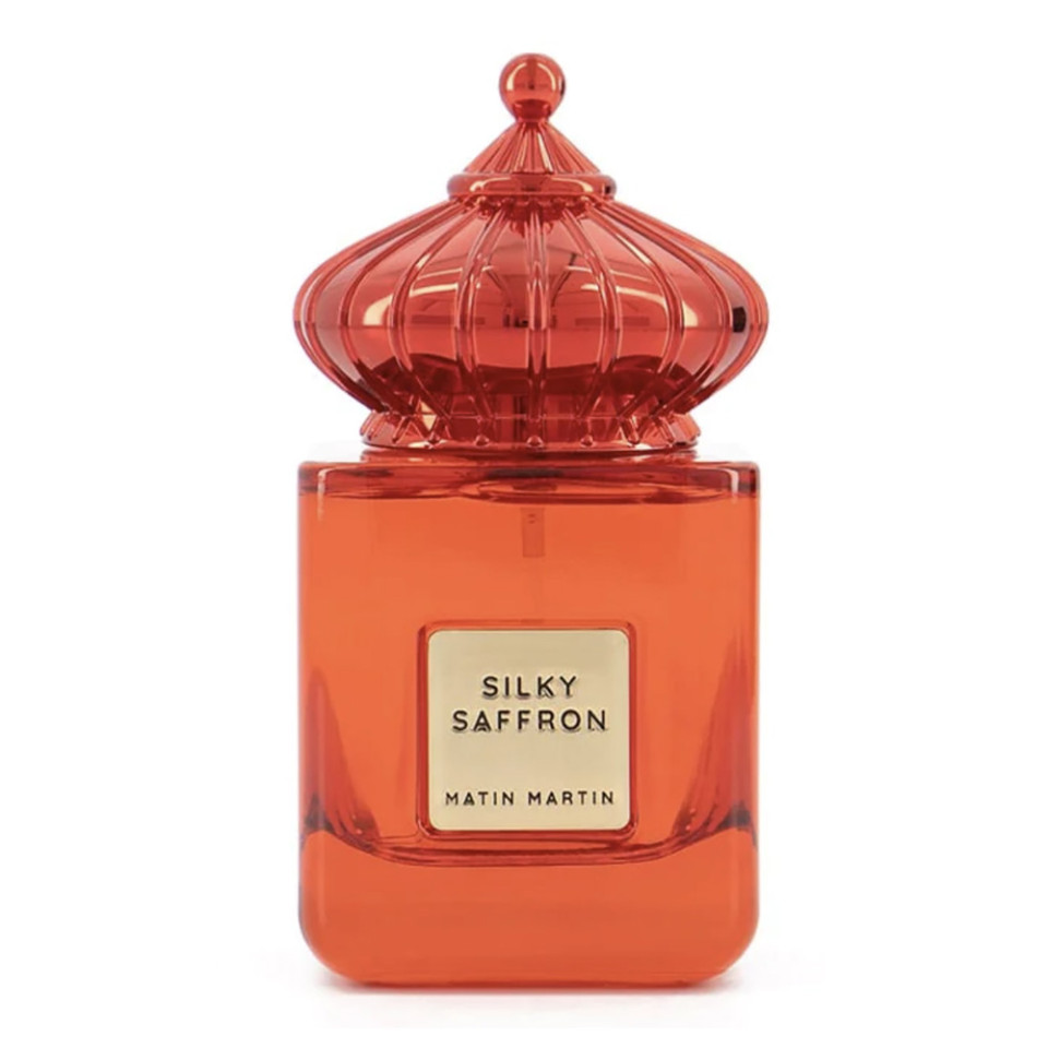 SILKY SAFFRON EAU DE PARFUM