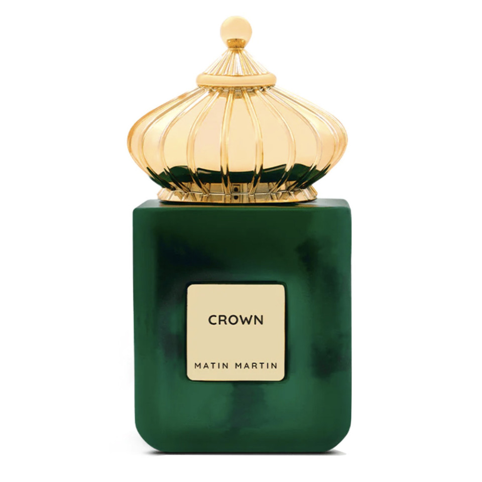 CROWN EAU DE PARFUM