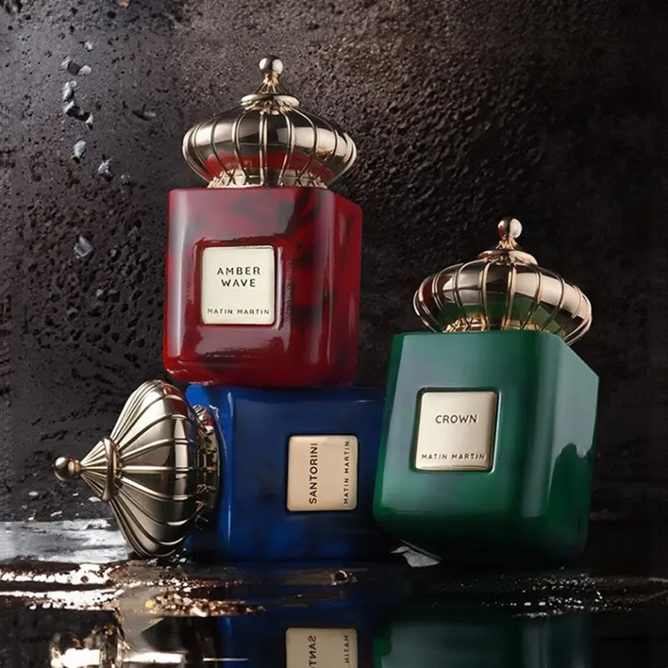 CROWN EAU DE PARFUM
